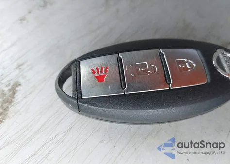 2012 Nissan Rogue Sv z USA, uszkodzony, nr VIN JN8AS5MV3CW397842